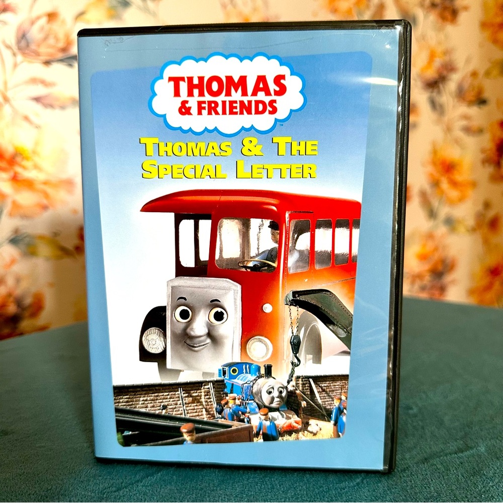 Thomas & Friends DVD - 2007 Thomas and the Special Letter
